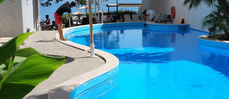 Фото отеля Hotel Kanelli Beach