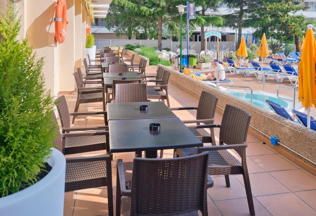 Hotel GHT Oasis Tossa & SPA фото 95