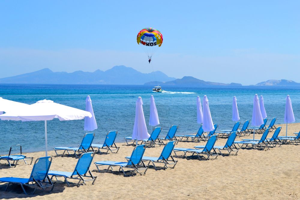 Valynakis Beach Island Resort фото 12