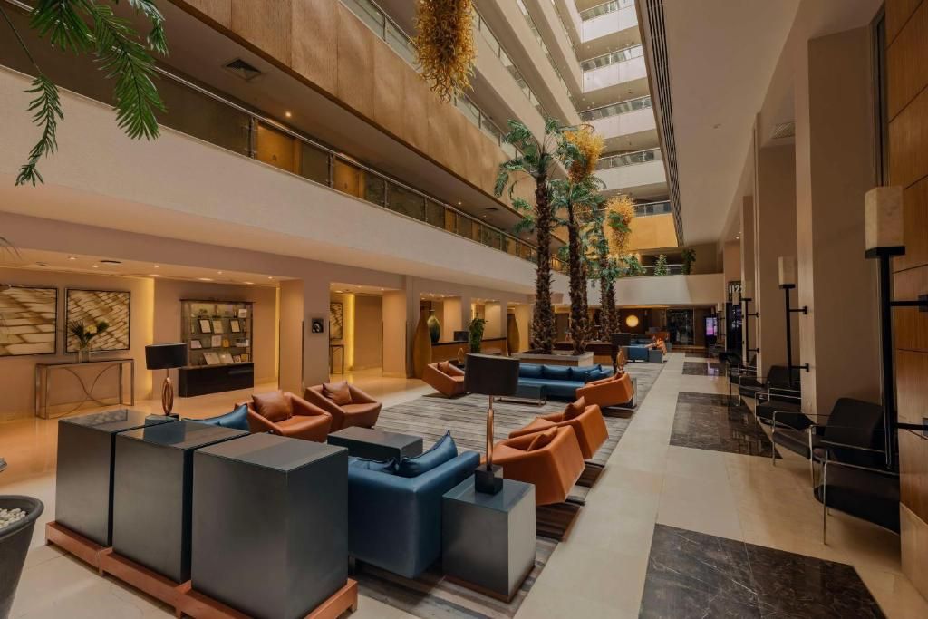 Radisson Blu Cairo фото 4