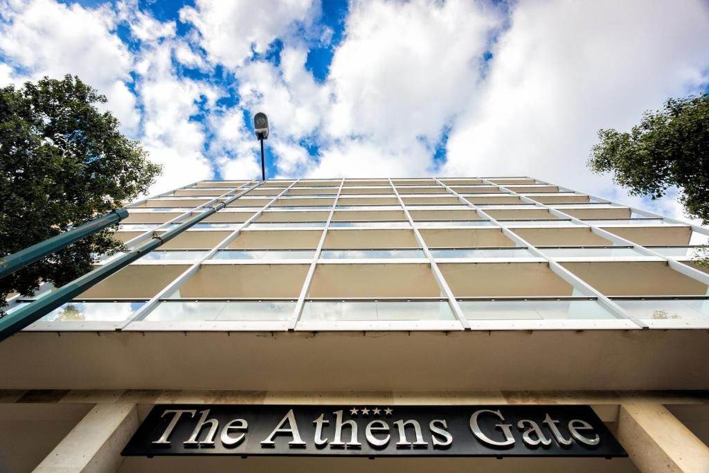 The Athens Gate Hotel фото 43