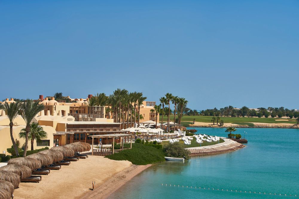 Steigenberger Golf Resort El Gouna фото 74