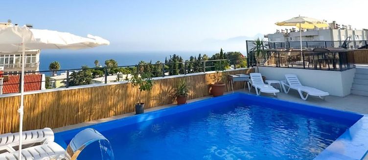 Фото отеля Deluxe Ersoy