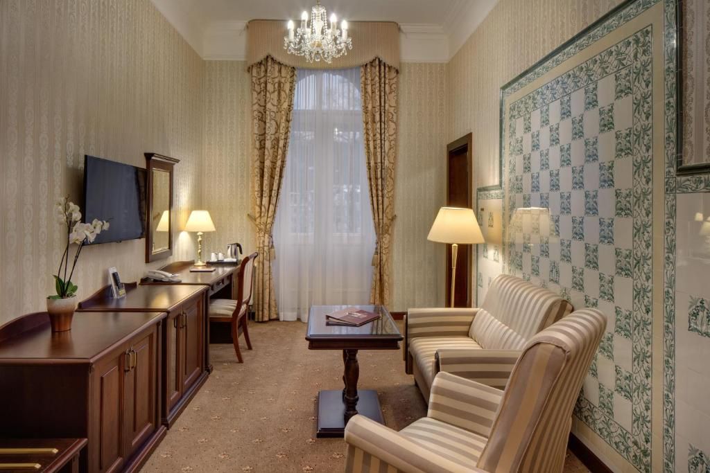 Danubius Health Spa Resort Nove Lazne фото 30
