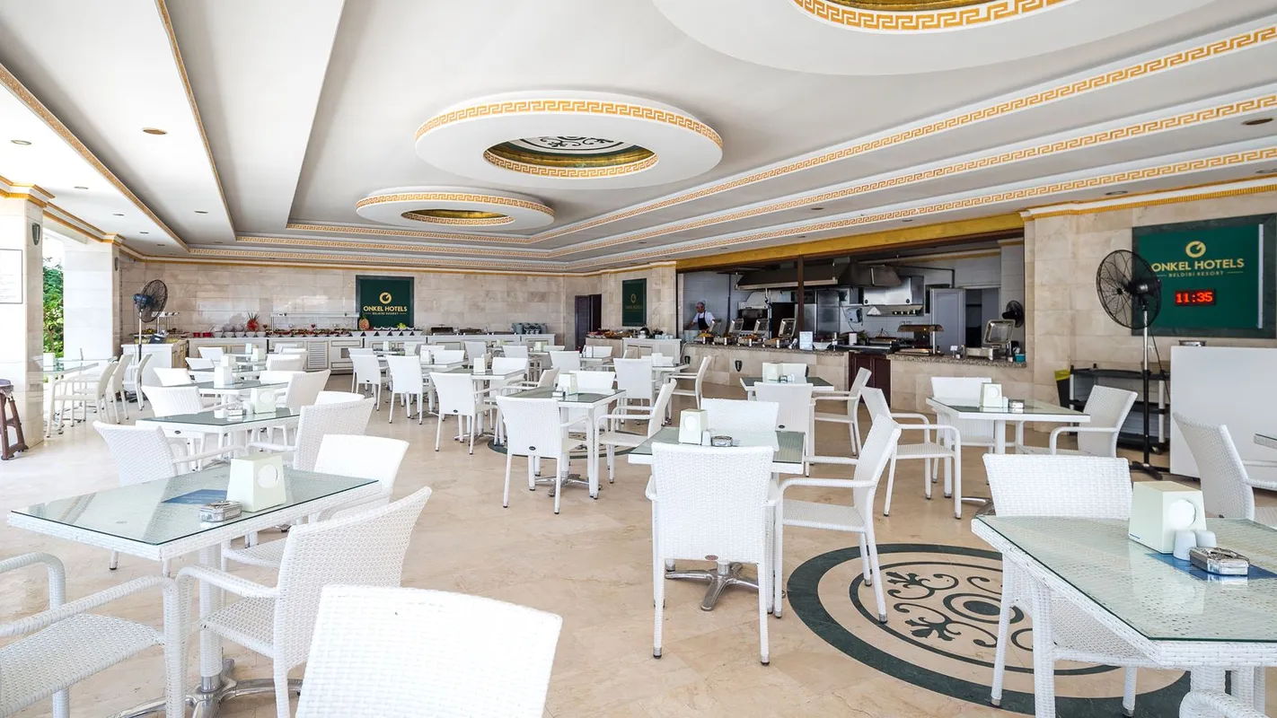 Onkel Hotels Beldibi Resort фото 7