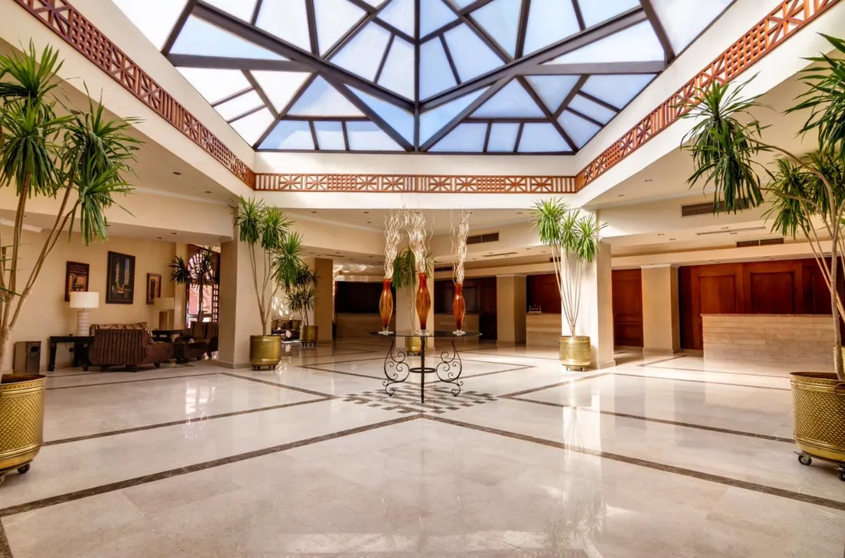 Eagles Paradise Abu Soma Resort фото 16