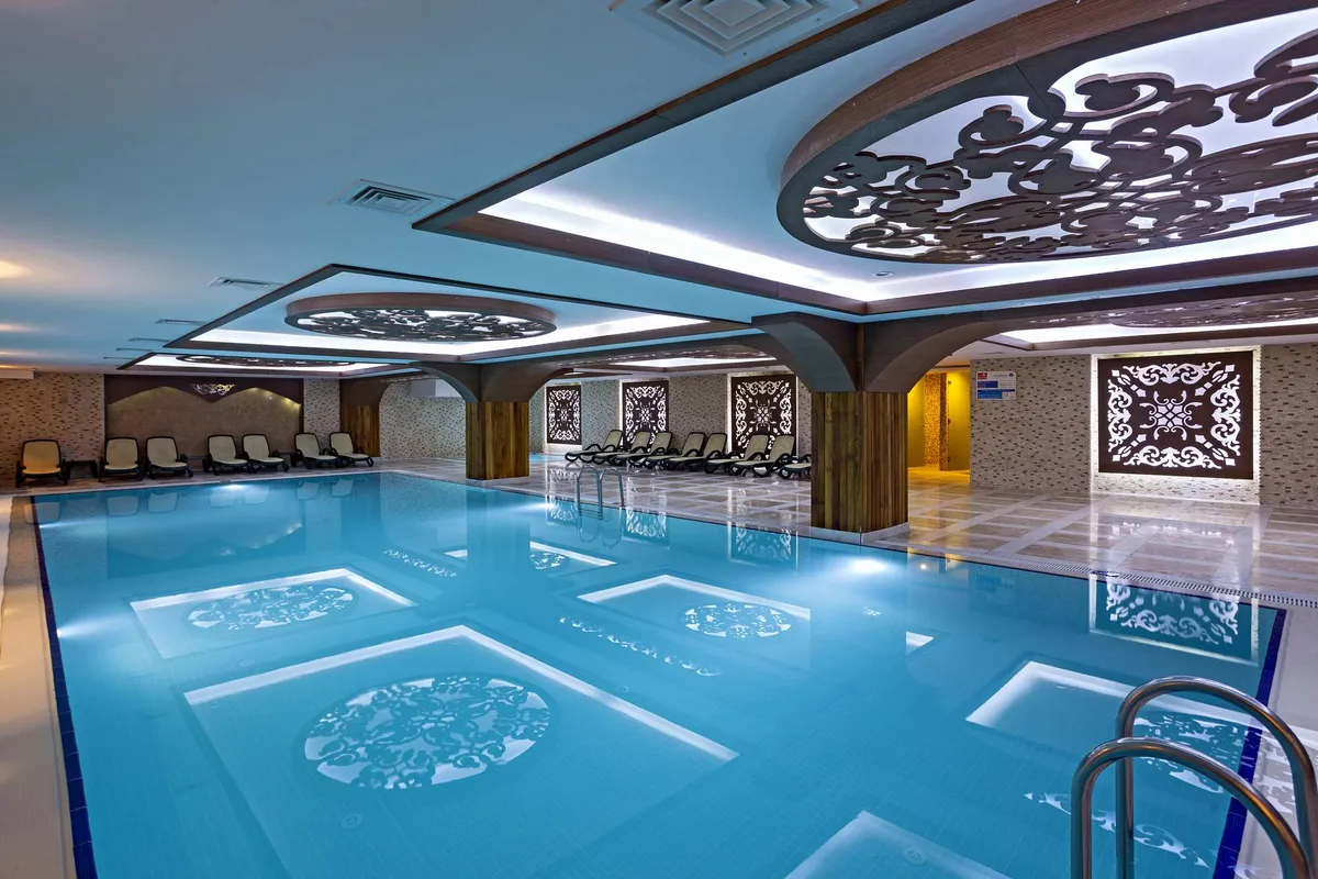 Club Hotel Phaselis Rose фото 173
