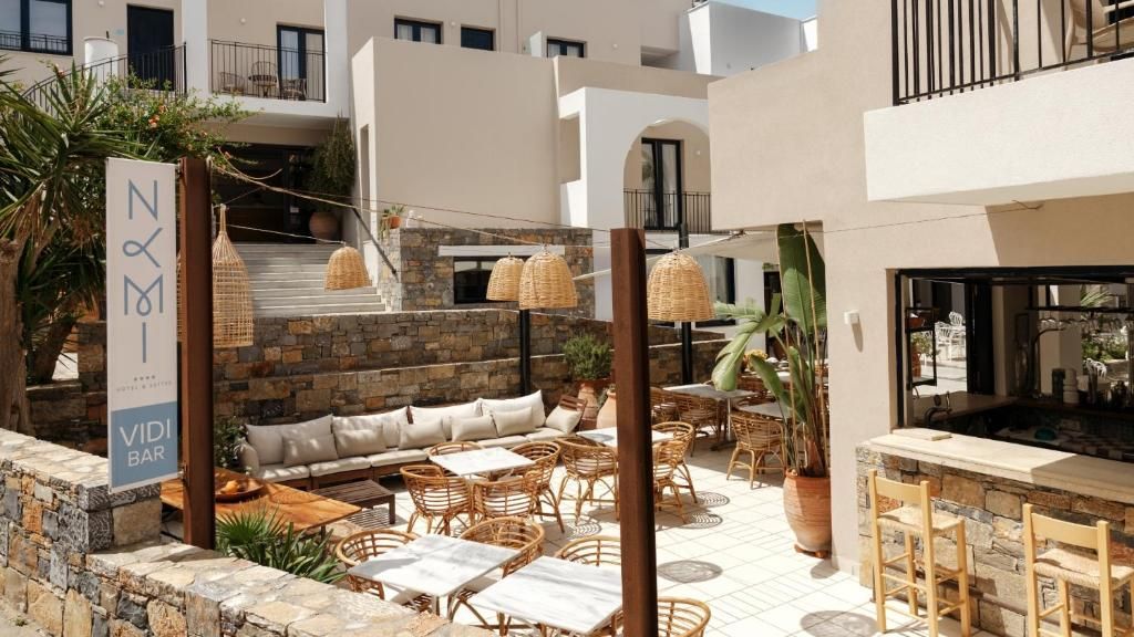Nami Hotel & Suites фото 16