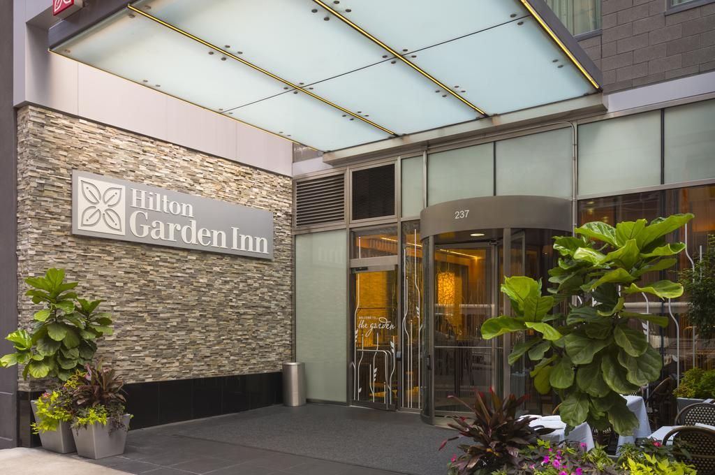 Hilton Garden Inn New York/Central Park South-Midtown West фото 16