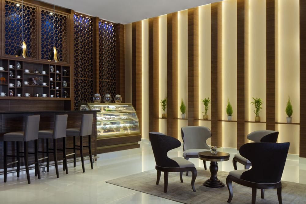 Radisson Blu Hotel Dubai Waterfront фото 33