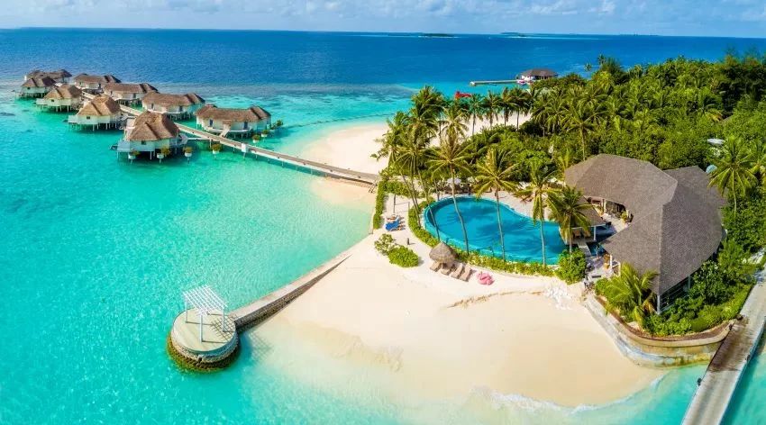 Centara Ras Fushi Resort & Spa Maldives (Adults Only) фото 36