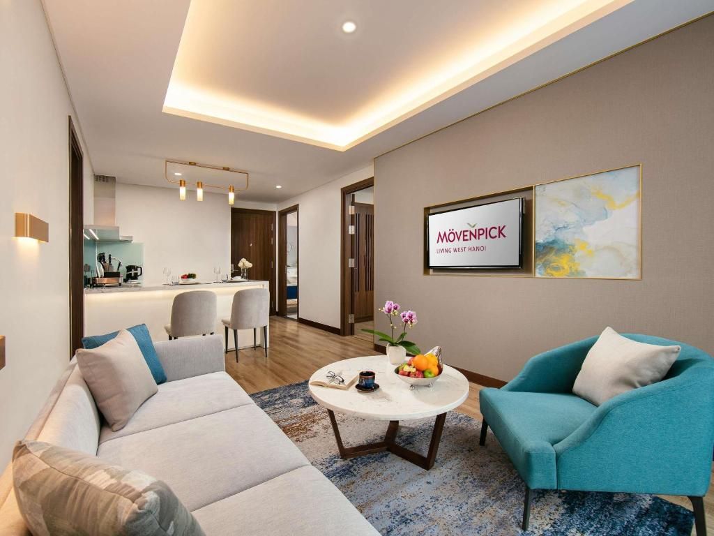 Movenpick Living West Hanoi фото 29