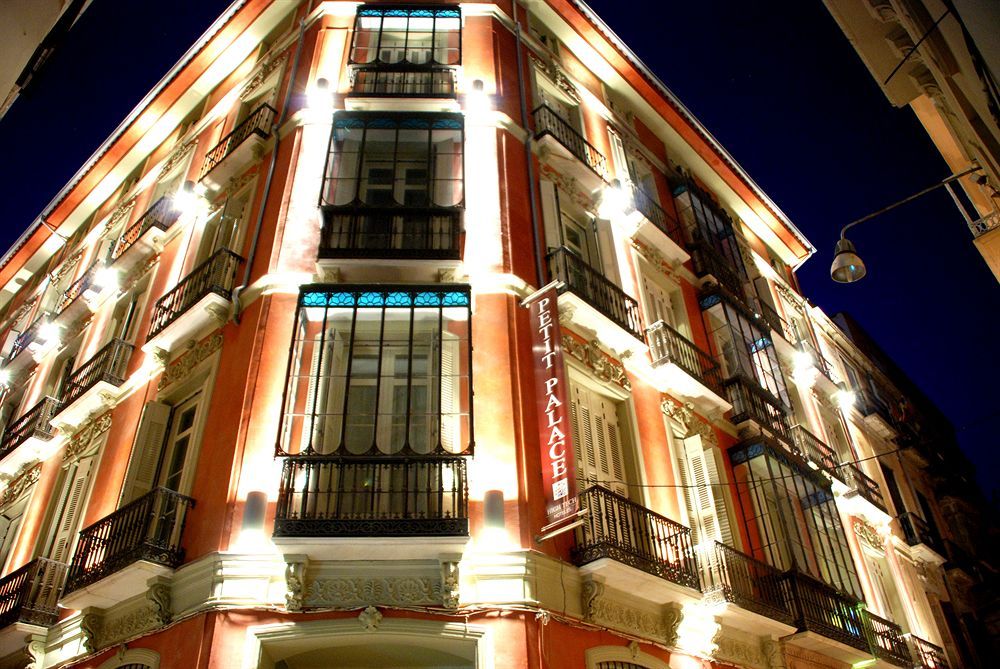 Petit Palace Plaza Málaga фото 23