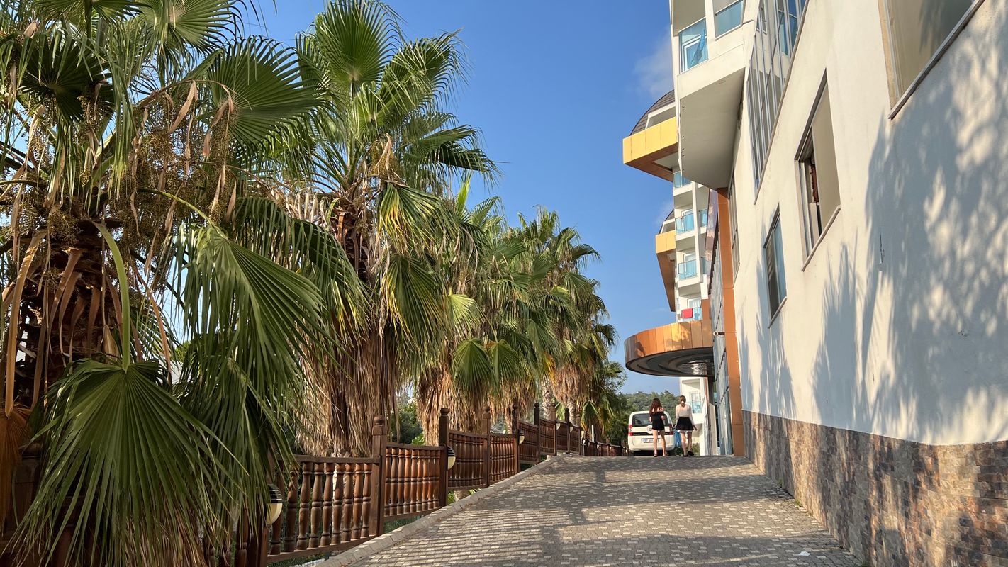 Throne Beach Resort & Spa фото 96