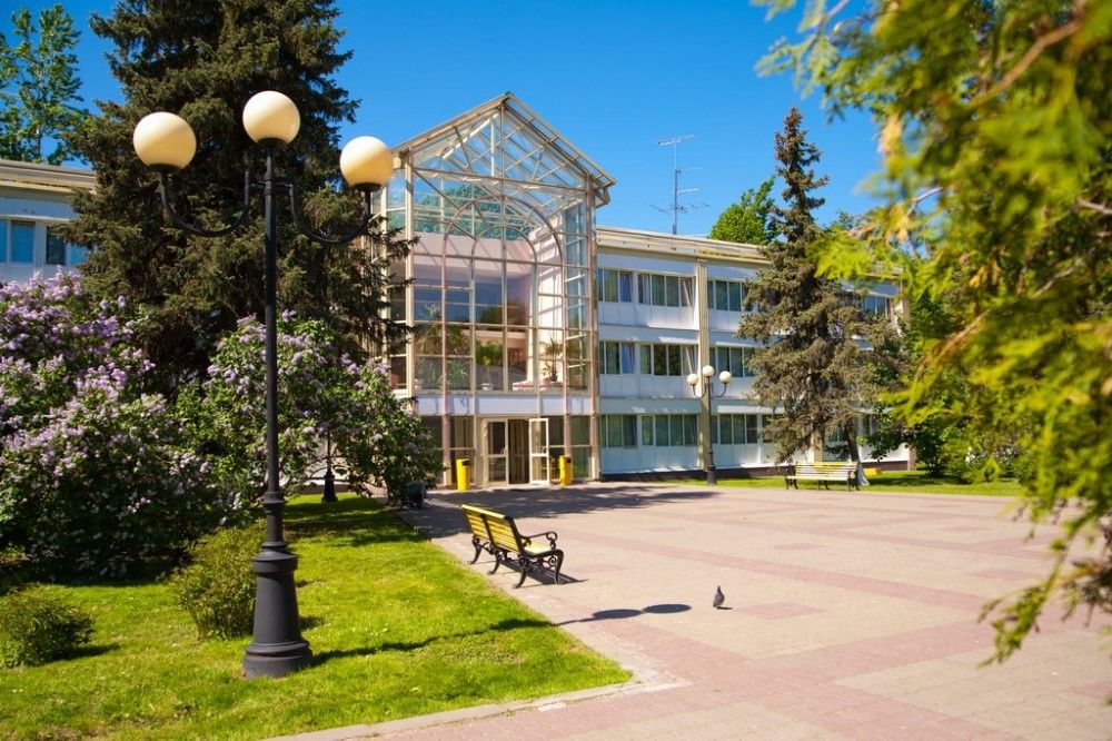 Санаторий «Санаторий «Валуево»» фото 48