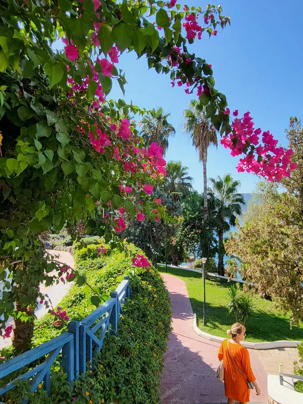 Bodrum Holiday Resort & Spa фото 75