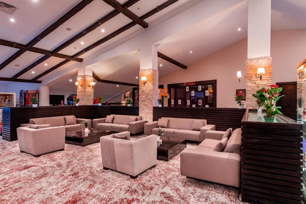 Monte Baia Uludağ - All Inclusive фото 19