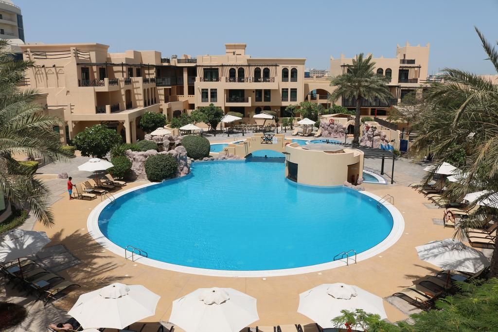 Novotel Bahrain Al Dana Resort фото 6