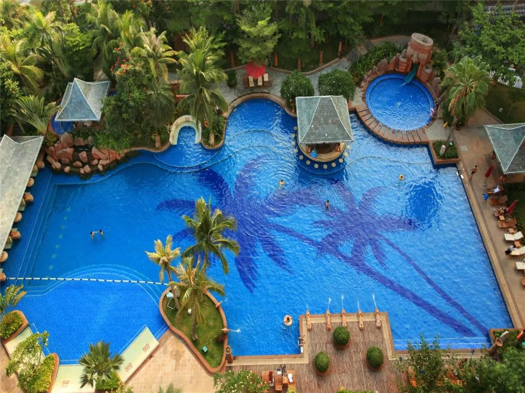 Timton Fuhe Hotel фото 16