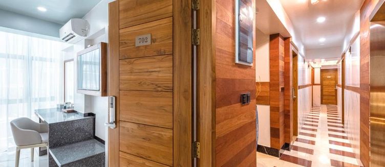 Фото отеля Marukab Plaza