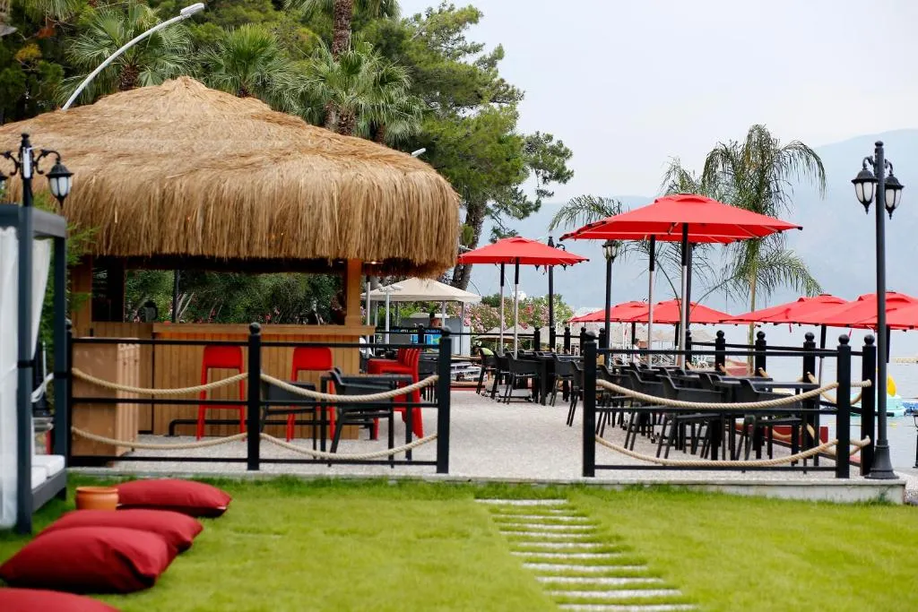 Grand Yazici Club Marmaris Palace фото 83