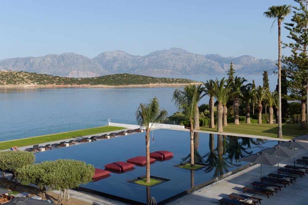 Sensimar Minos Palace Hotel (Adults Only) фото 20