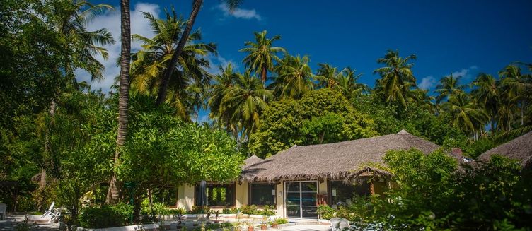 Фото отеля Biyadhoo Island Resort