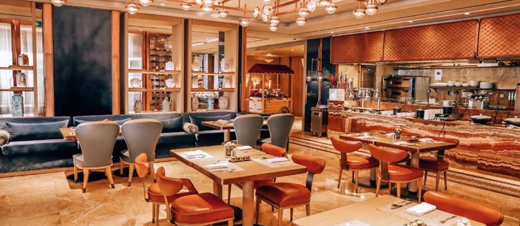 Фото отеля Shangri-La Bosphorus, Istanbul