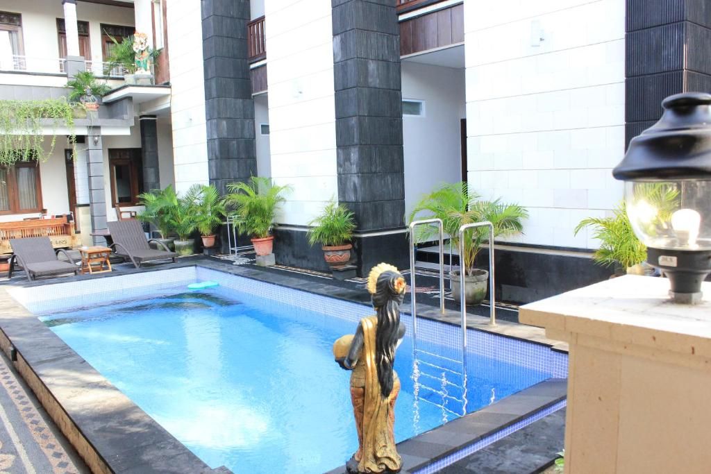 New Asta Graha Home Stay фото 28