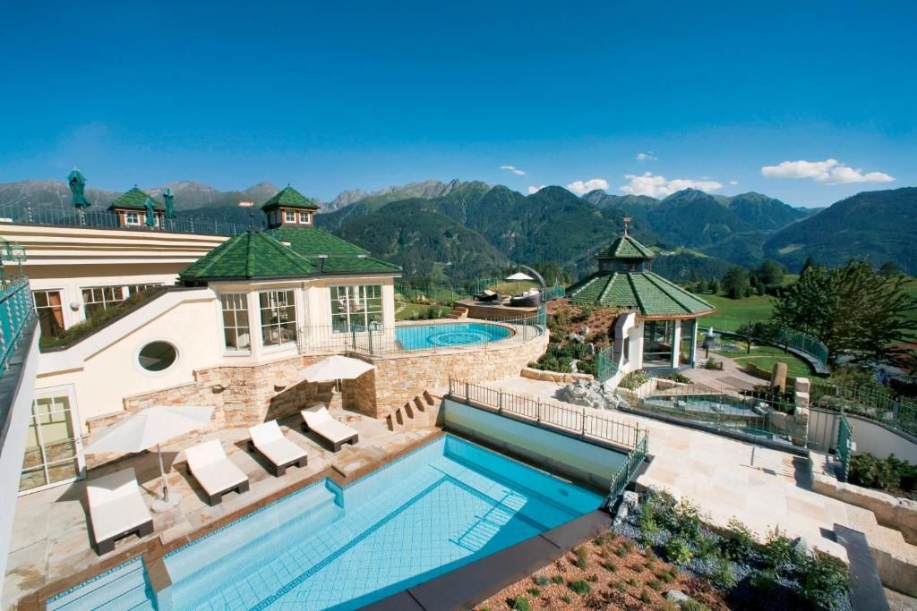 Schalber Wellness Residence фото 3