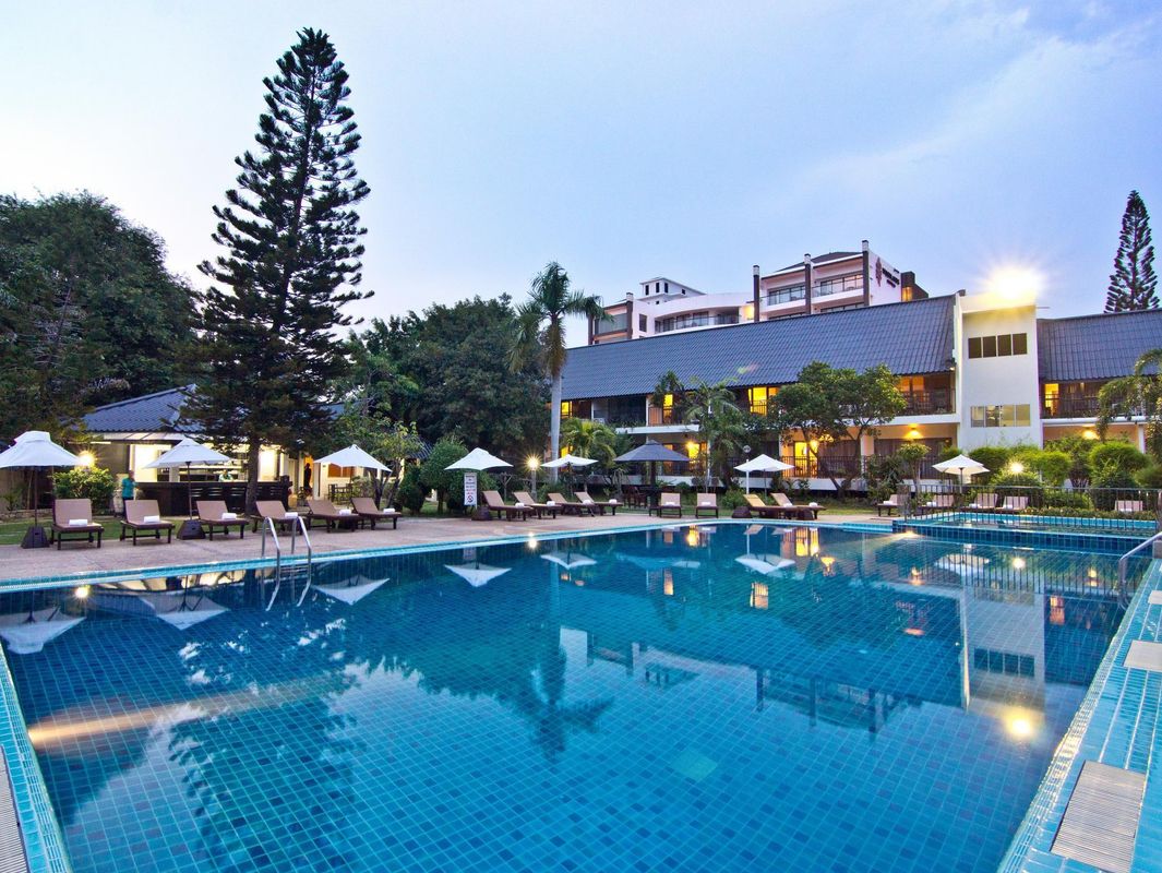 Sunshine Garden Resort фото 21