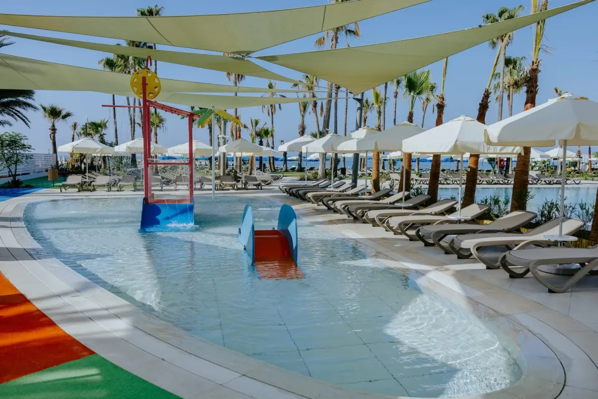 Lordos Beach Hotel & Spa фото 8