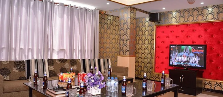 Фото отеля Hoang Long Hotel