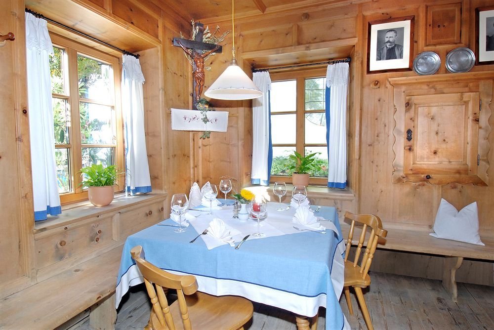 Alpenhotel Kramerwirt фото 79