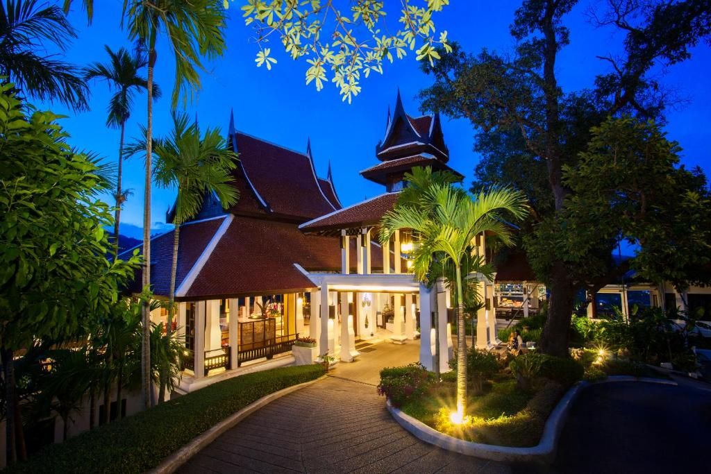 Panviman Chiang Mai Spa Resort фото 73