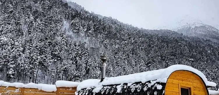 Фото отеля ГОСТИНЫЙ ДВОР БУРКА