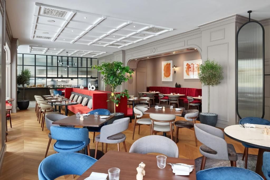 Sheraton Zagreb фото 19