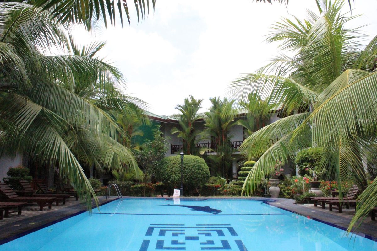 Hotel Bentota Village фото 20
