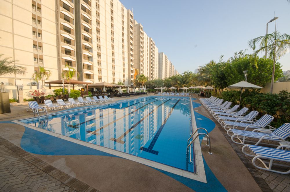 The Apartments, Dubai World Trade Centre фото 28