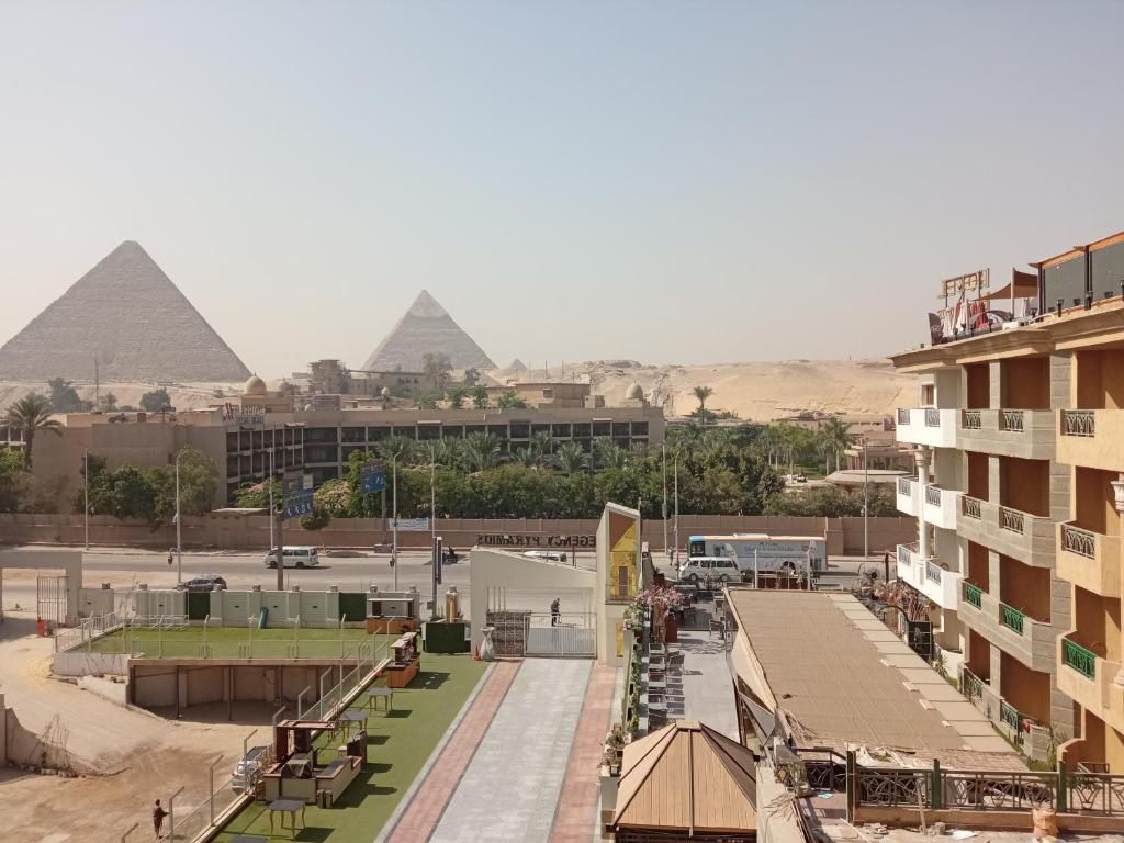 Regency Pyramids фото 30