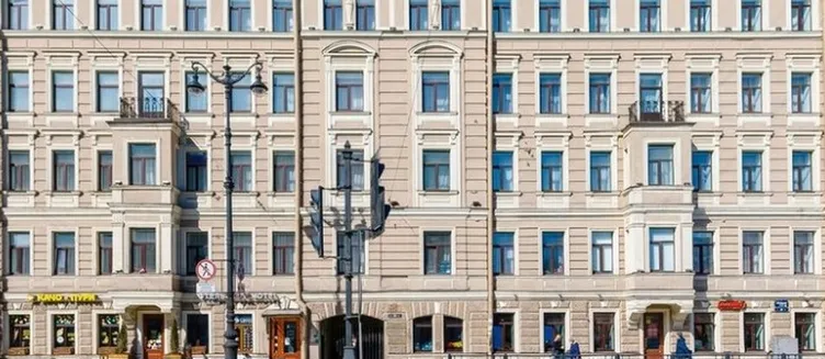 Фото отеля Port Comfort on Ligovskiy