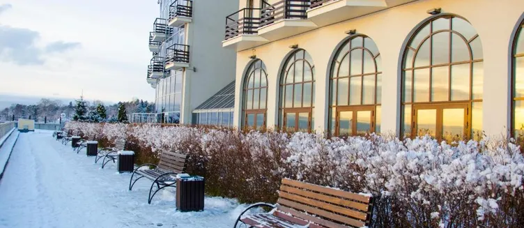 Фото отеля Загородный клуб Терийоки