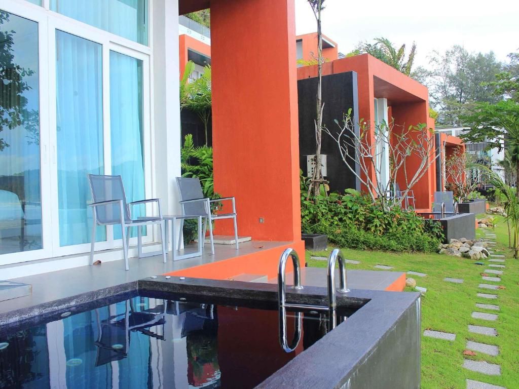 Novotel Phuket Kamala Beach фото 102