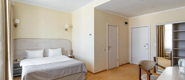 Фото отеля Олимп