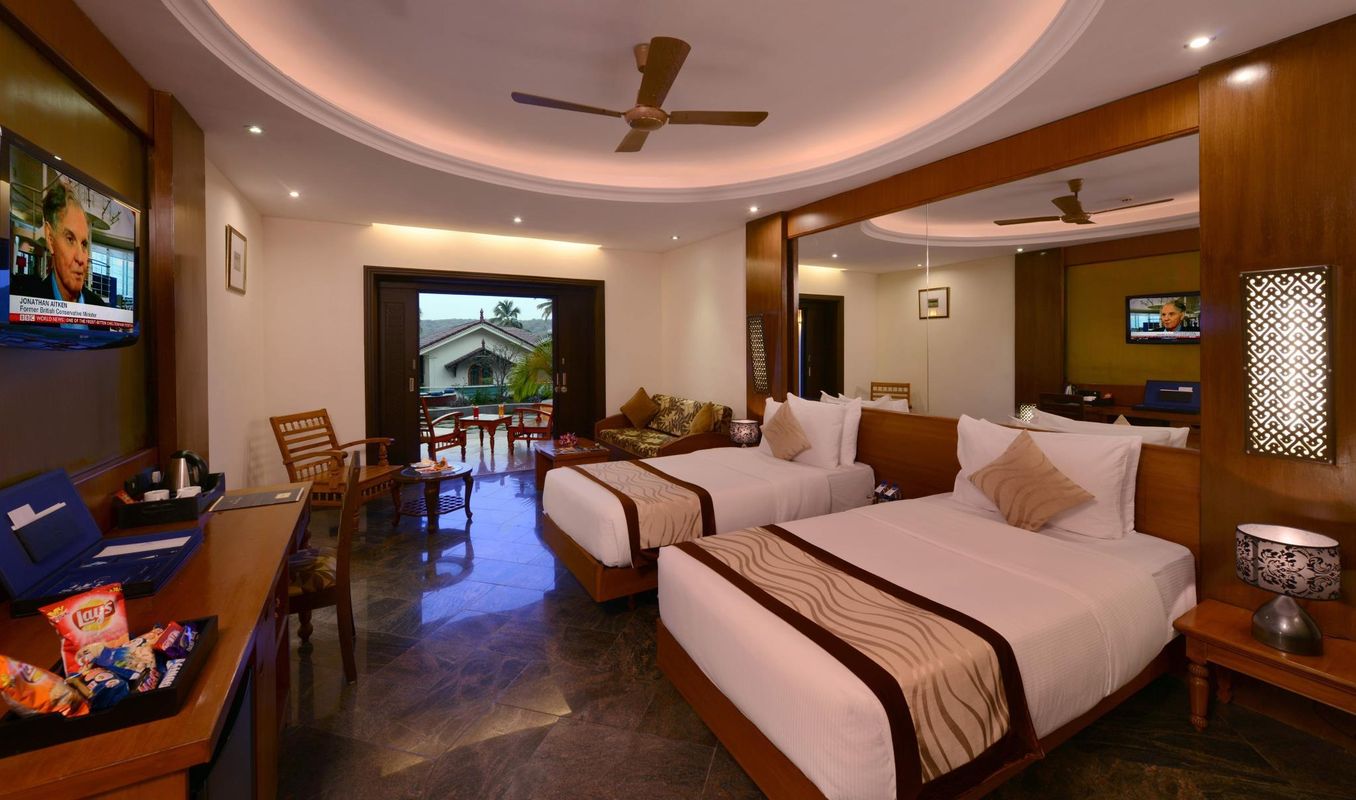 Resort Rio, Goa фото 38
