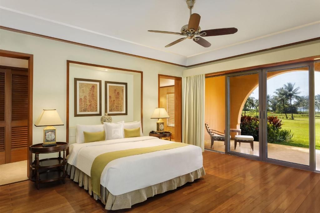 ITC Grand Goa, a Luxury Collection Resort фото 79