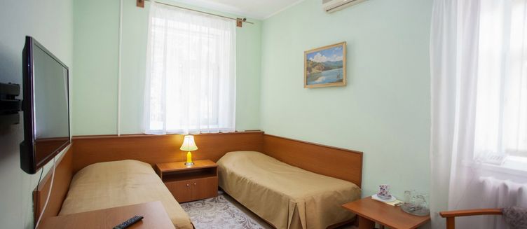 Фото отеля Старые друзья