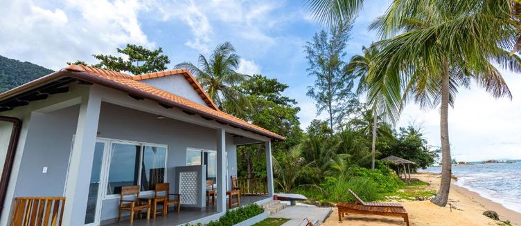 Фото отеля Cosian Bay Resort Phu Quoc