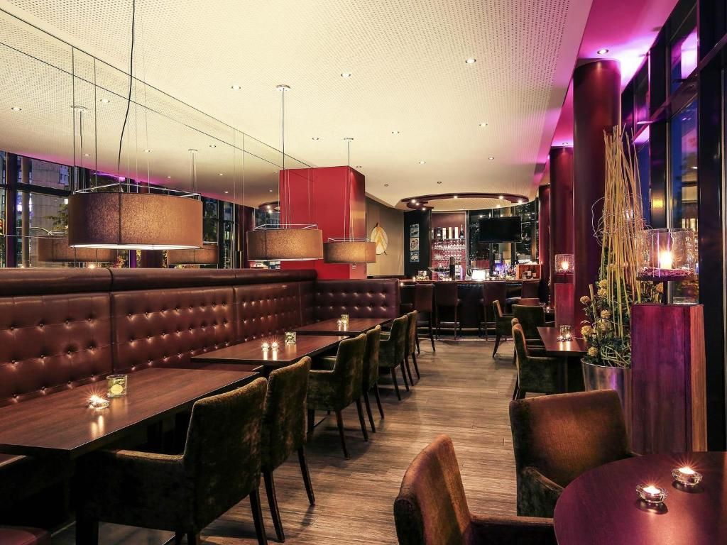 Mercure Hotel Plaza Essen фото 49