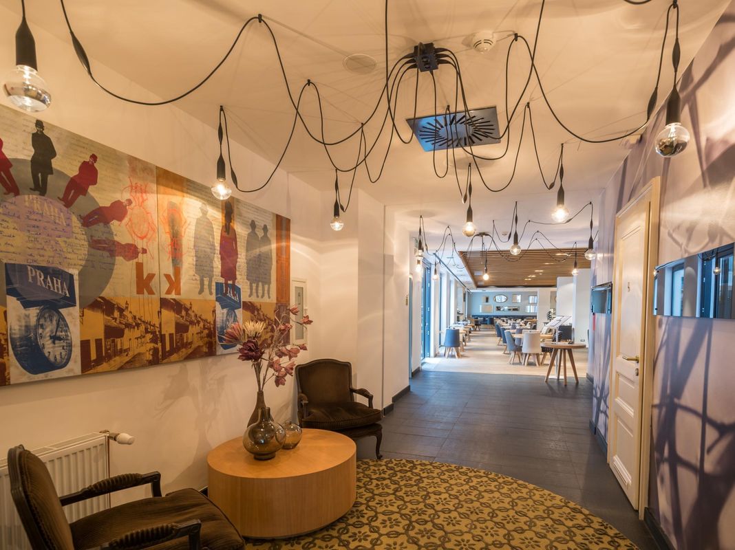 INNSiDE by Melia Prague Old Town фото 21